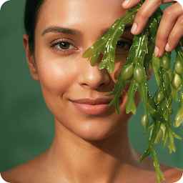 Korean facial - Korean Sea-algae Hydra-boost facial 