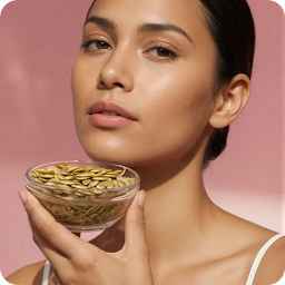 Korean facial - KGlow age-rewind facial