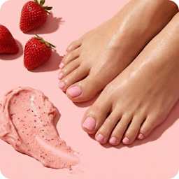 Pedicure & manicure - Ice cream delight pedicure