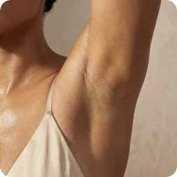 Waxing - Underarms waxing