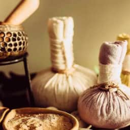 Hair Care Spa - Ayurvedic Strengthening Hair Spa