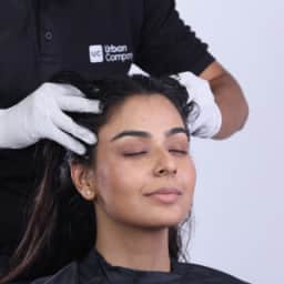 Hair Care Spa - Loreal Deep Nourishment Mask