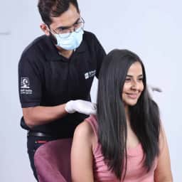 Cut & Style - Haircut & styling