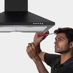 Repair - Wall mount chimney check-up