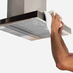 Cleaning - Island chimney basic cleaning