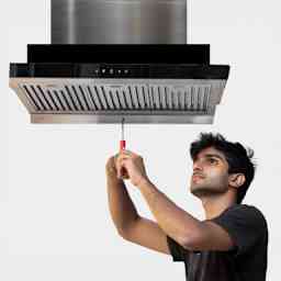 Repair - Island chimney check-up