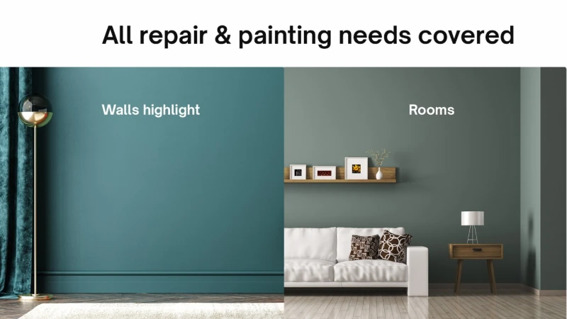 Top Home Painting services in H Colony, Bangalore at your home