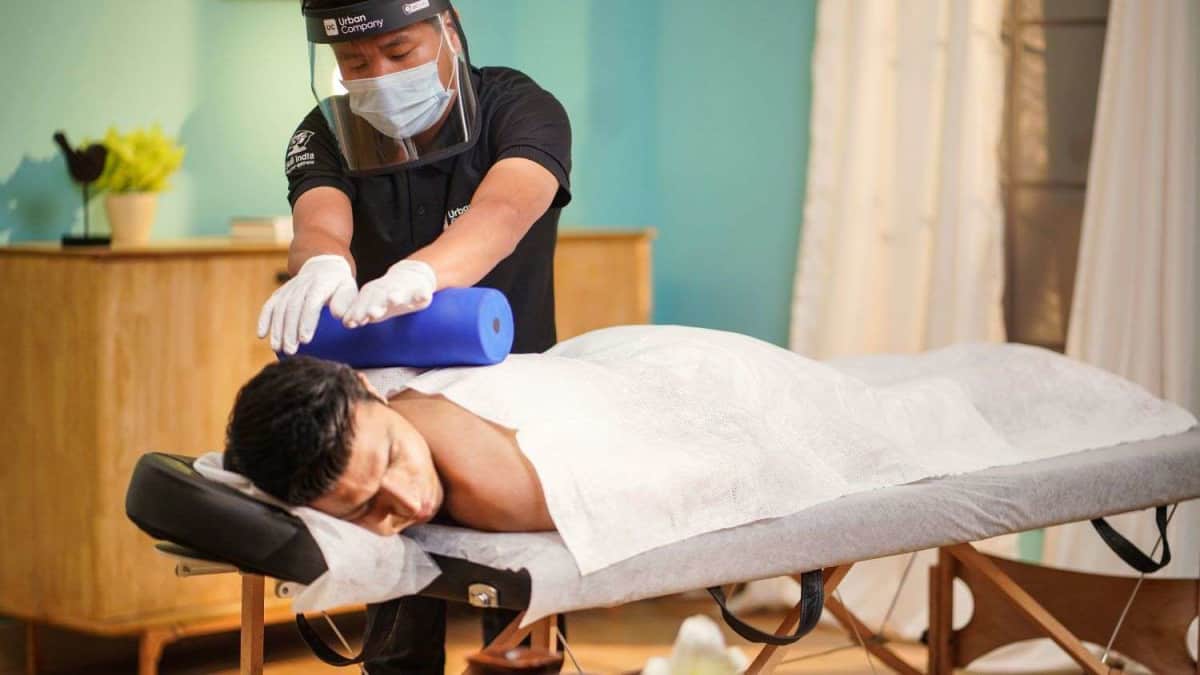 Workout Recovery - Upper Body Healing Therapy