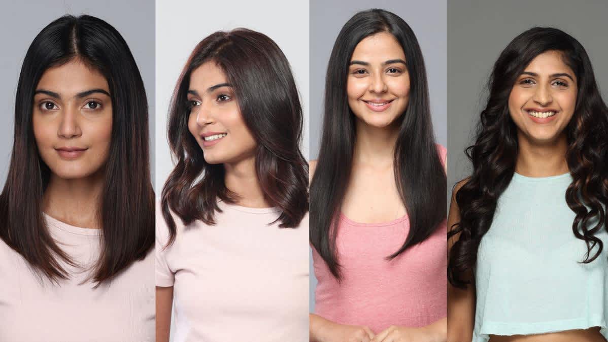 Hair Styling - Blowdry: Straight & Smooth