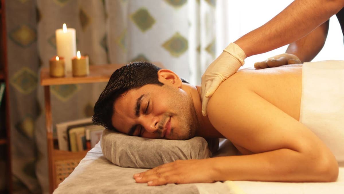 Top Ayurvedic Massage Services In Bangalore India At Your Home