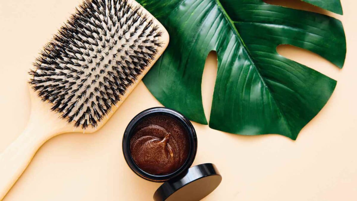 Keratin & Hair Botox - Ayurvedic Scalp Detox