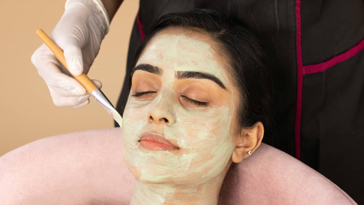 Face Care - Nature's Essence organic facial