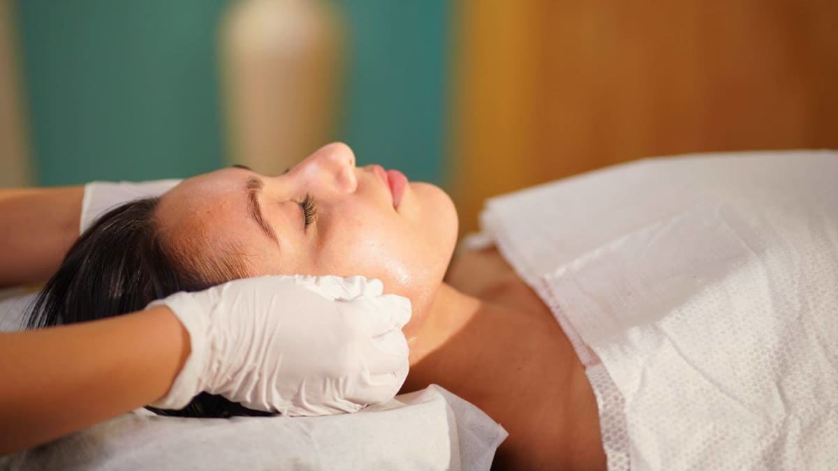 Beauty retreat - Cleanse & glow scrub