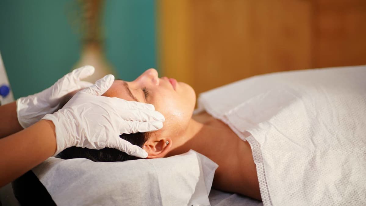 Stress relief - Stress relief swedish massage