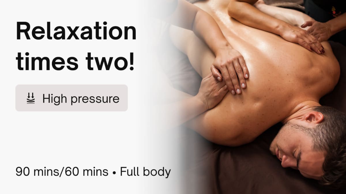 Elevate Your Relaxation with Top notch Massage at Home Services
