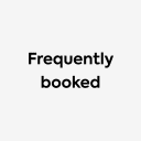 Frequently booked