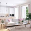 Furnished apartment