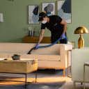Sofa cleaning