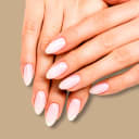 Gel nail overlays