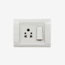 Switch and socket