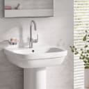 Bathroom cleaning
