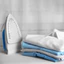 Wash & iron