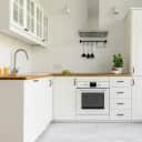 Kitchen cleaning