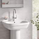 Bathroom cleaning