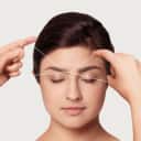 Threading, face wax, bleach
