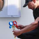 Repair & gas refill