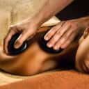 Hot stone massage