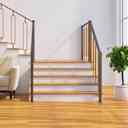 Balcony & staircase