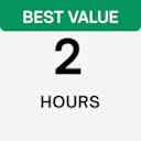 2 hours