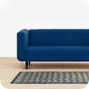 Sofa & carpet