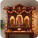 Mandir lights