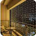 Balcony lights