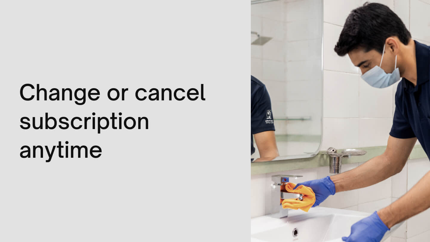 Top Weekly Bathroom Cleaning services near me