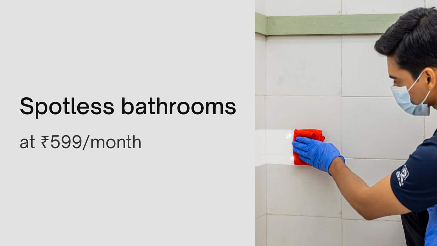 Top Weekly Bathroom Cleaning services near me