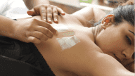 Waxing - Back waxing