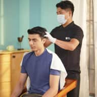 Work Destress - Head, Neck & Shoulder Therapy