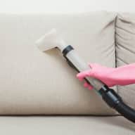 Sofa cleaning - Cushions cleaning (set of 5)