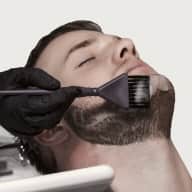 Shave/ beard grooming - Beard colour (Matrix Wonder colour)