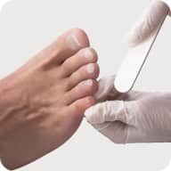 Manicure & pedicure - Deep cleanse pedicure