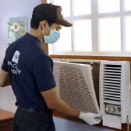Window AC - AC Installation