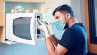 Microwave Repair - Microwave Repair