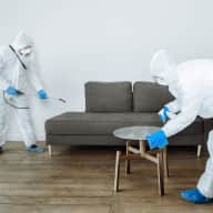 Villa - Disinfection with Dusting (Villa)