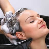 Hair Wash - Hair wash