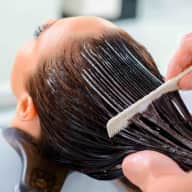 Offers - Keratin frizz control treatment