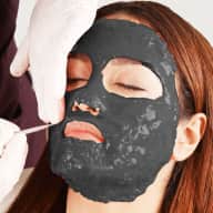 Facials & cleanups - Casmara charcoal detox mask