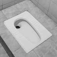 Toilet - Indian toilet installation